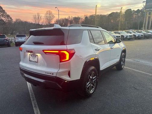 2026 GMC Terrain AWD AT4