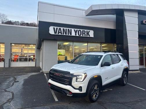 2026 GMC Terrain AWD AT4