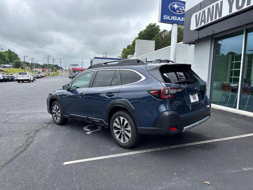 2024 Subaru Outback Limited