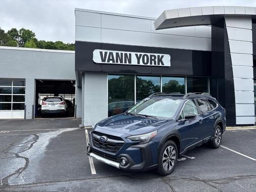 2024 Subaru Outback Limited