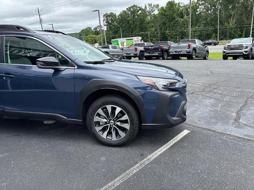 2024 Subaru Outback Limited