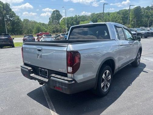 2018 Honda Ridgeline RTL