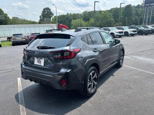 Mg2/Gry 2026 Subaru Crosstrek Premium