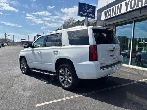 2016 Chevrolet Tahoe LTZ