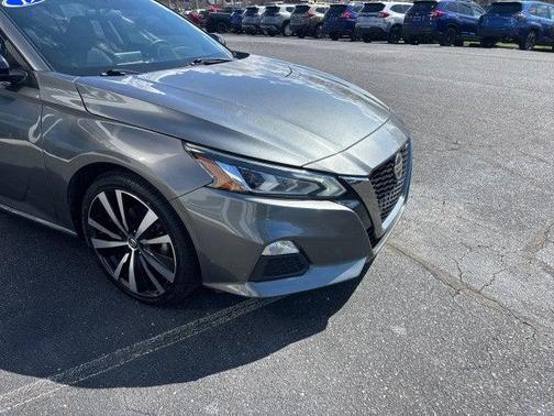 2019 Nissan Altima 2.5 SR