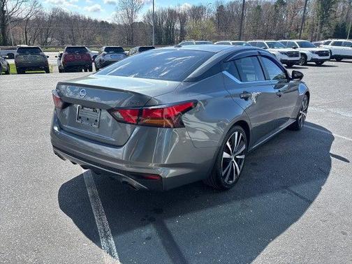 2019 Nissan Altima 2.5 SR