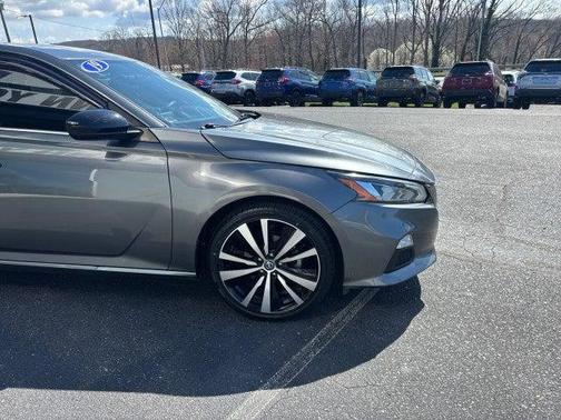 2019 Nissan Altima 2.5 SR