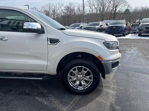 2020 Ford Ranger LARIAT