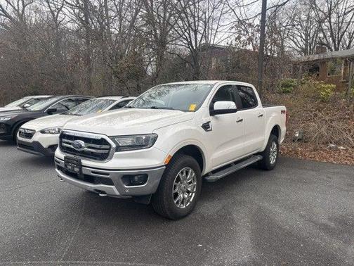2020 Ford Ranger LARIAT