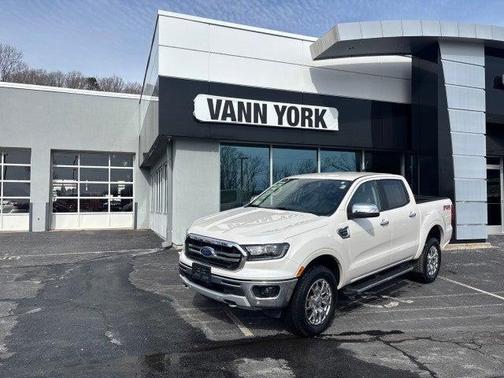 2020 Ford Ranger LARIAT