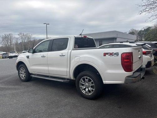 2020 Ford Ranger LARIAT