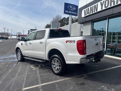 2020 Ford Ranger LARIAT