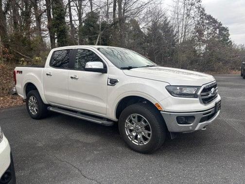 2020 Ford Ranger LARIAT