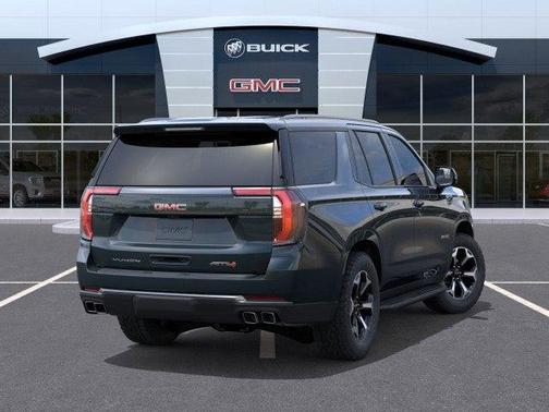 2026 GMC Yukon 4WD AT4