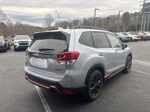 2023 Subaru Forester Sport