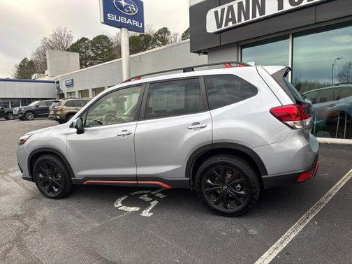 2023 Subaru Forester Sport