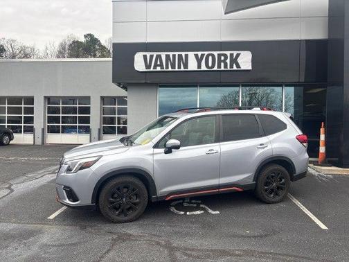 2023 Subaru Forester Sport