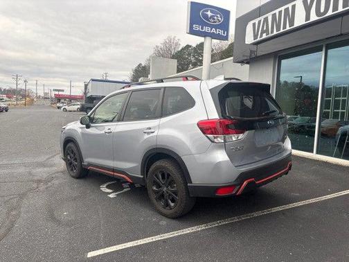 2023 Subaru Forester Sport