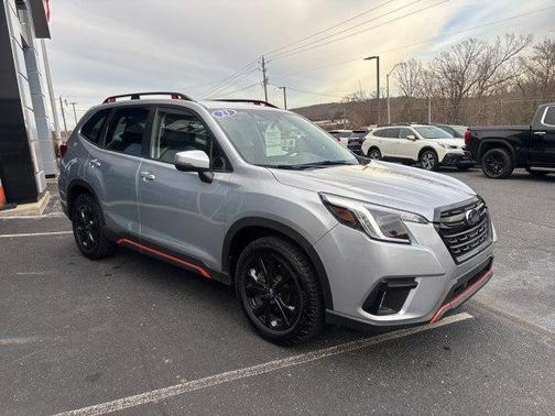 2023 Subaru Forester Sport