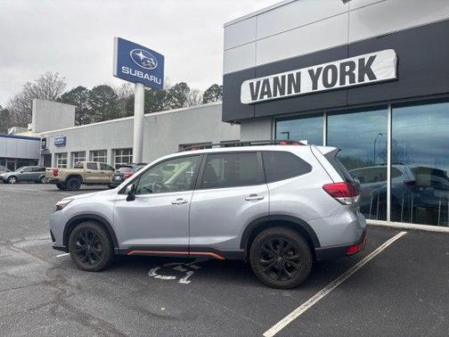 2023 Subaru Forester Sport