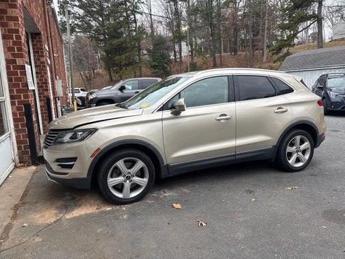 2017 Lincoln MKC Premiere