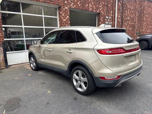 2017 Lincoln MKC Premiere