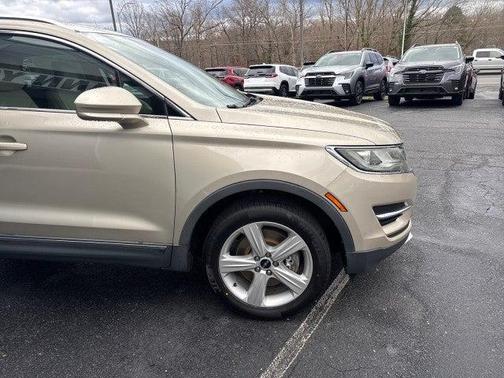2017 Lincoln MKC Premiere
