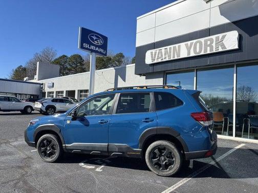 2022 Subaru Forester Wilderness