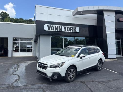 2019 Subaru Outback 2.5i Limited