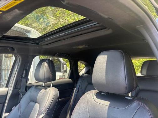 Jet Black Mica 2023 Mazda CX-5 2.5 Turbo