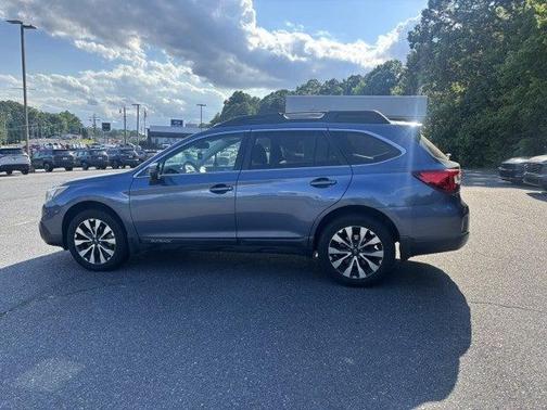 Twilight Blue Metallic 2015 Subaru Outback 2.5i Limited