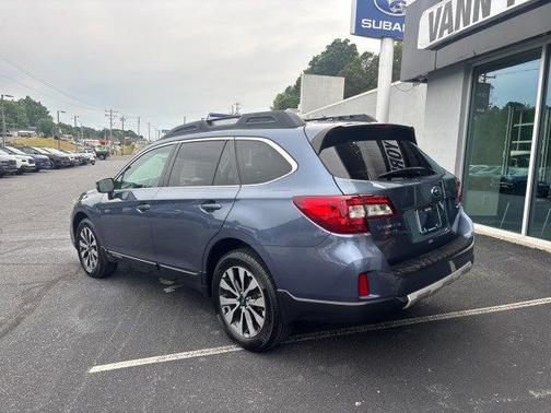 Twilight Blue Metallic 2015 Subaru Outback 2.5i Limited
