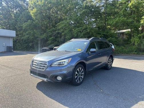 Twilight Blue Metallic 2015 Subaru Outback 2.5i Limited