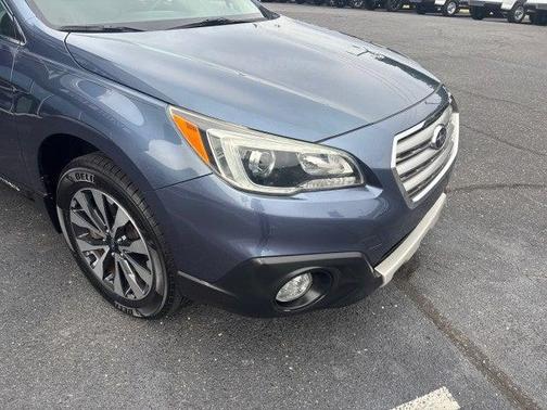 Twilight Blue Metallic 2015 Subaru Outback 2.5i Limited