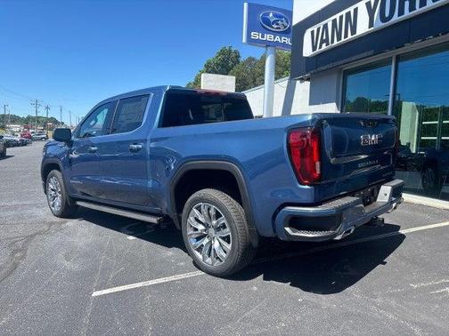 Downpour Metallic 2026 GMC Sierra 1500 Denali