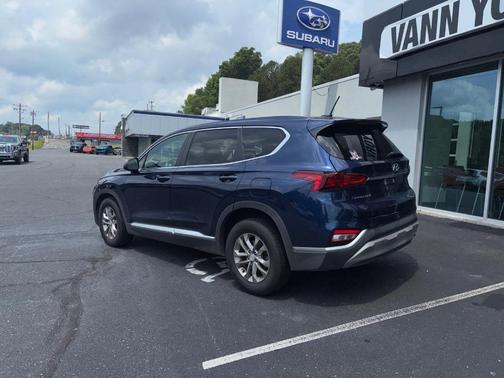 2020 Hyundai SANTA FE 2.4 SE
