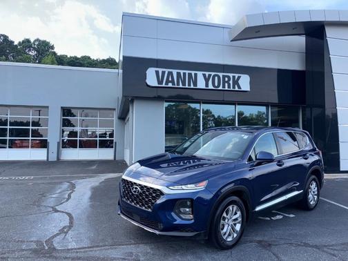 2020 Hyundai SANTA FE 2.4 SE