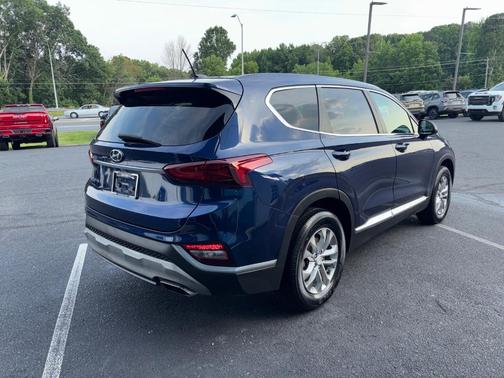 2020 Hyundai SANTA FE 2.4 SE