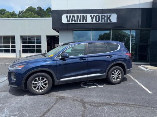 2020 Hyundai SANTA FE 2.4 SE
