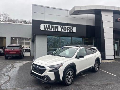 2025 Subaru Outback Premium