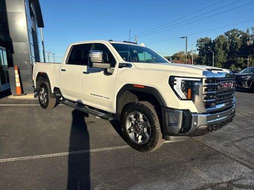 2026 GMC Sierra 2500 SLT