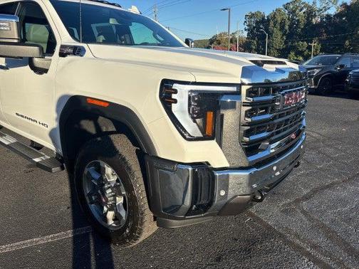 2026 GMC Sierra 2500 SLT