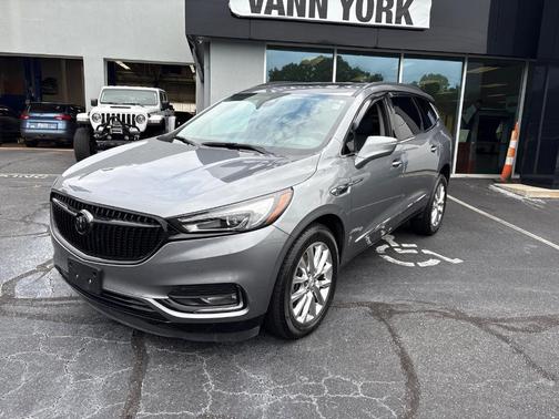 2020 Buick Enclave Premium