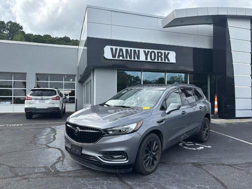 2020 Buick Enclave Premium