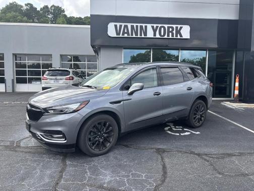 2020 Buick Enclave Premium