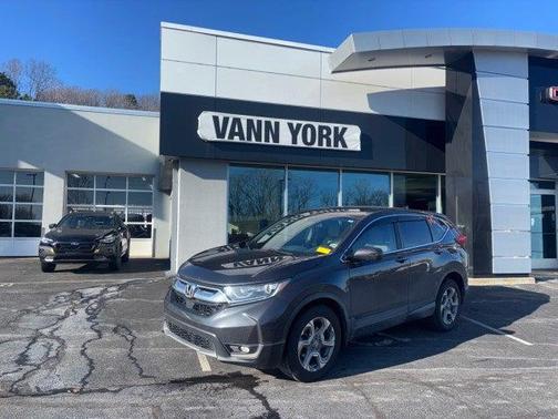 2019 Honda CR-V EX-L