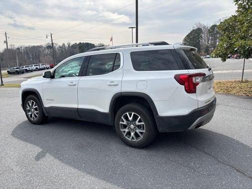 2023 GMC Acadia FWD SLT