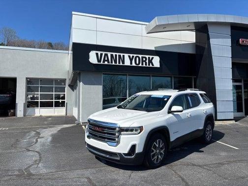 2023 GMC Acadia FWD SLT