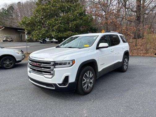 2023 GMC Acadia FWD SLT