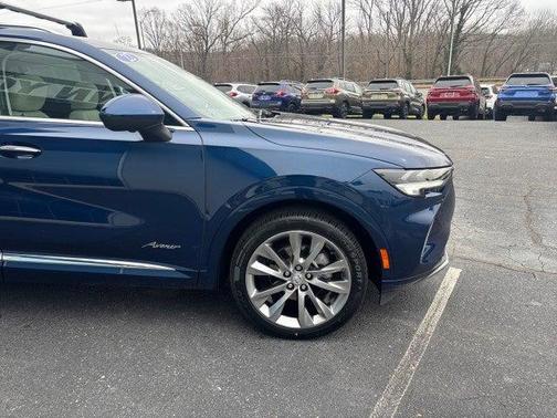 2022 Buick Envision AWD Avenir